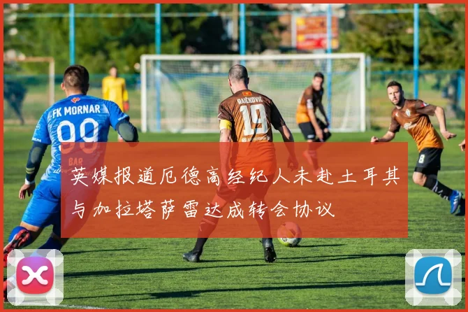 英媒报道厄德高经纪人未赴土耳其与加拉塔萨雷达成转会协议